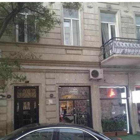 Khamsa Hostel Baku Extérieur photo