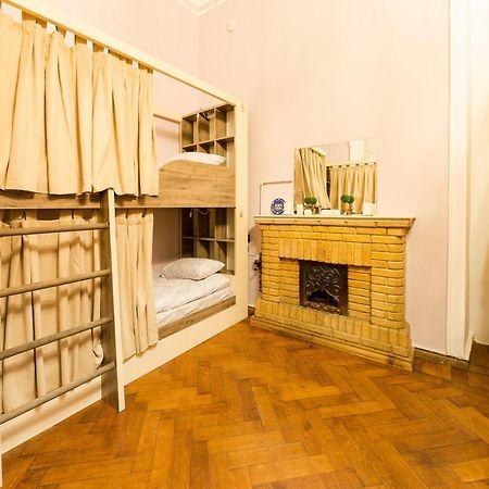 Khamsa Hostel Baku Chambre photo