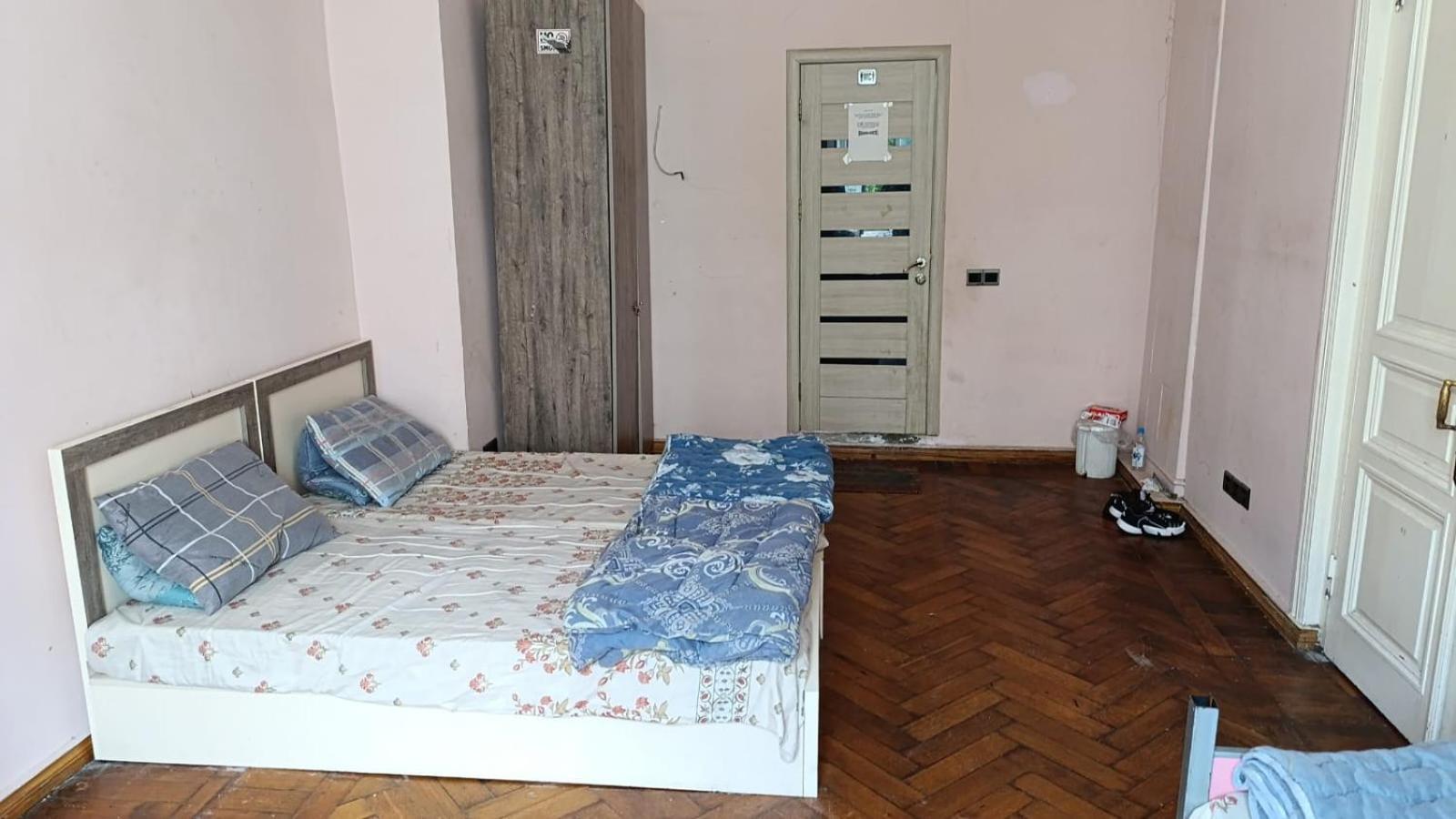 Khamsa Hostel Baku Extérieur photo