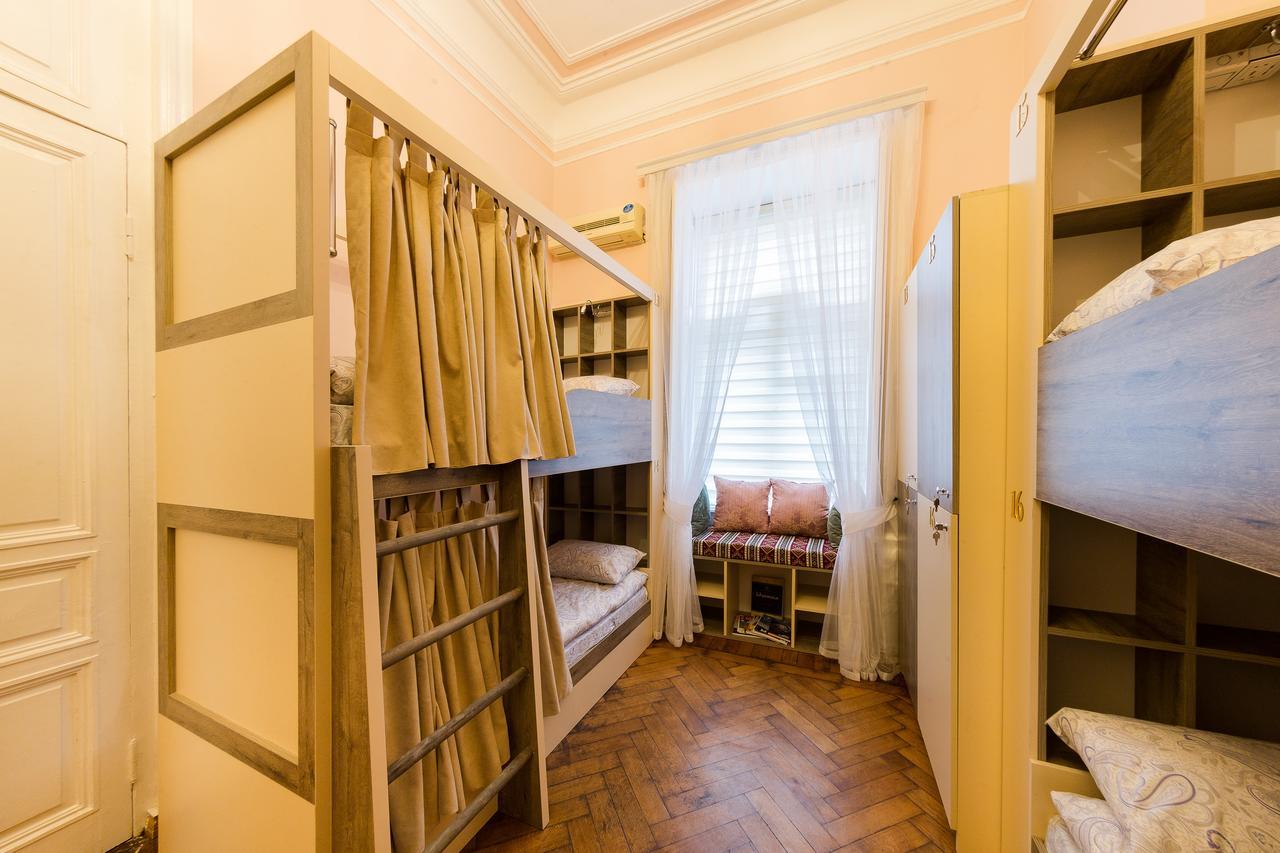 Khamsa Hostel Baku Extérieur photo
