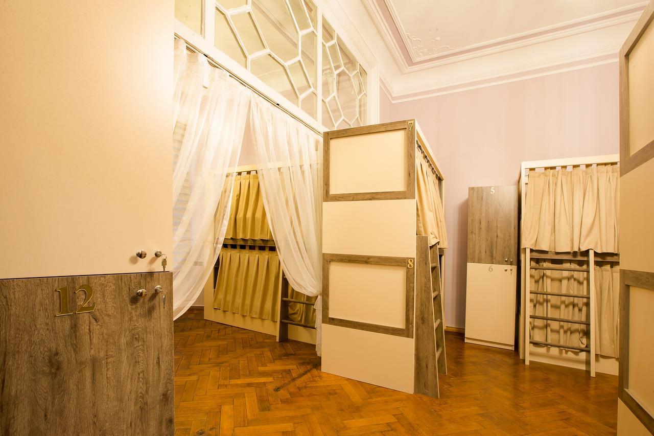 Khamsa Hostel Baku Extérieur photo