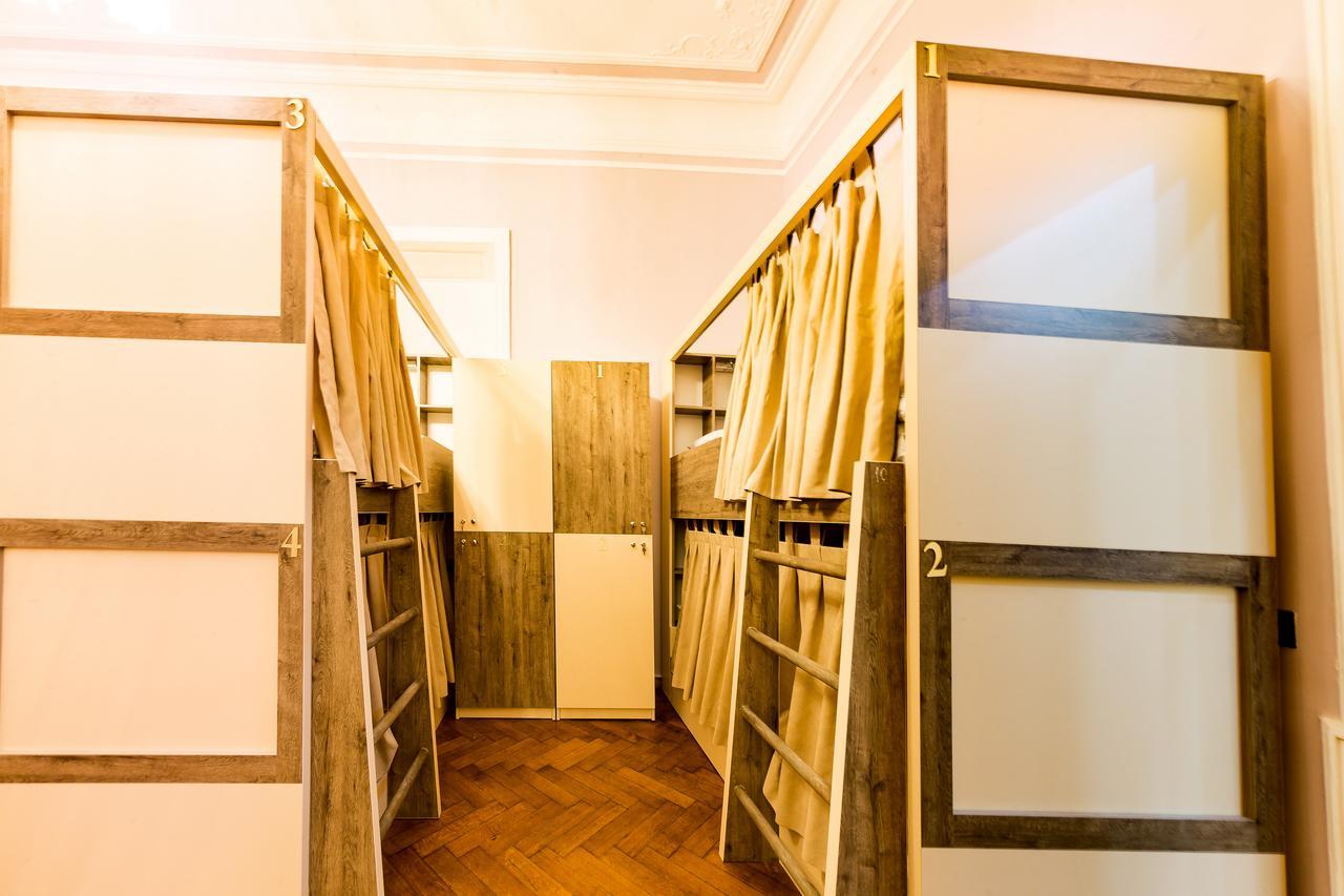 Khamsa Hostel Baku Extérieur photo
