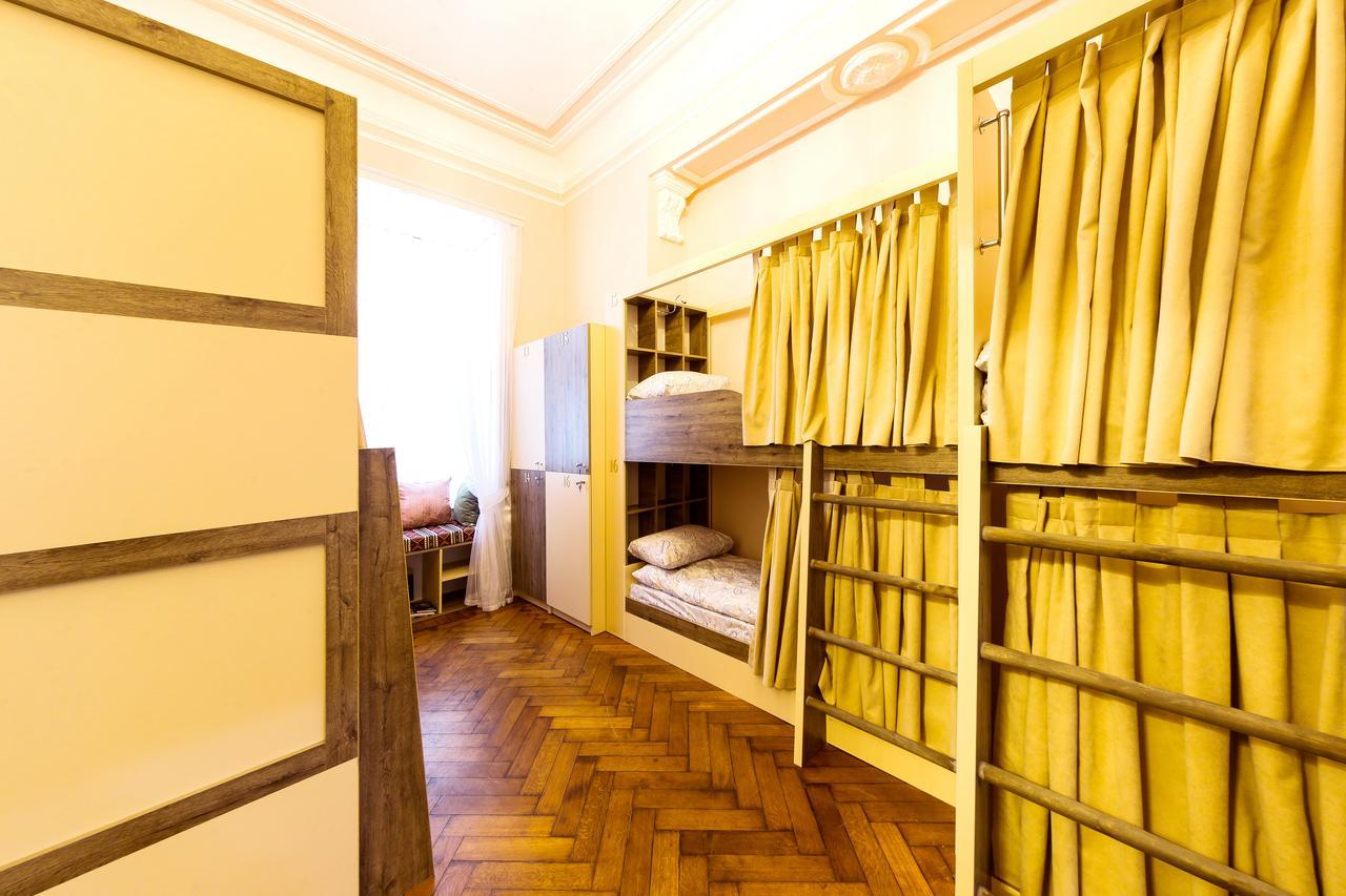 Khamsa Hostel Baku Extérieur photo