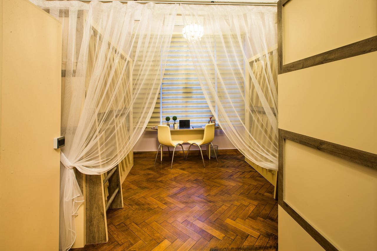 Khamsa Hostel Baku Extérieur photo