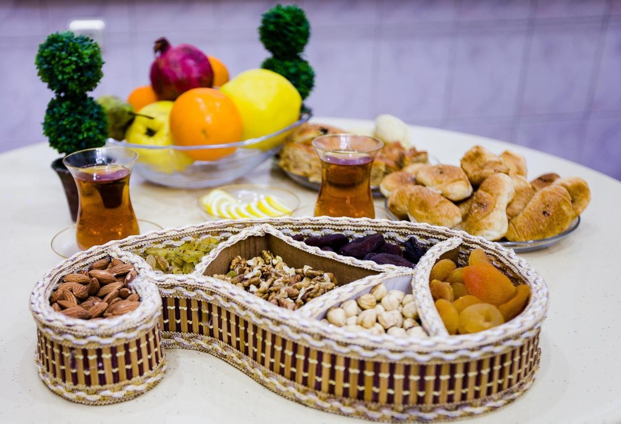 Khamsa Hostel Baku Chambre photo