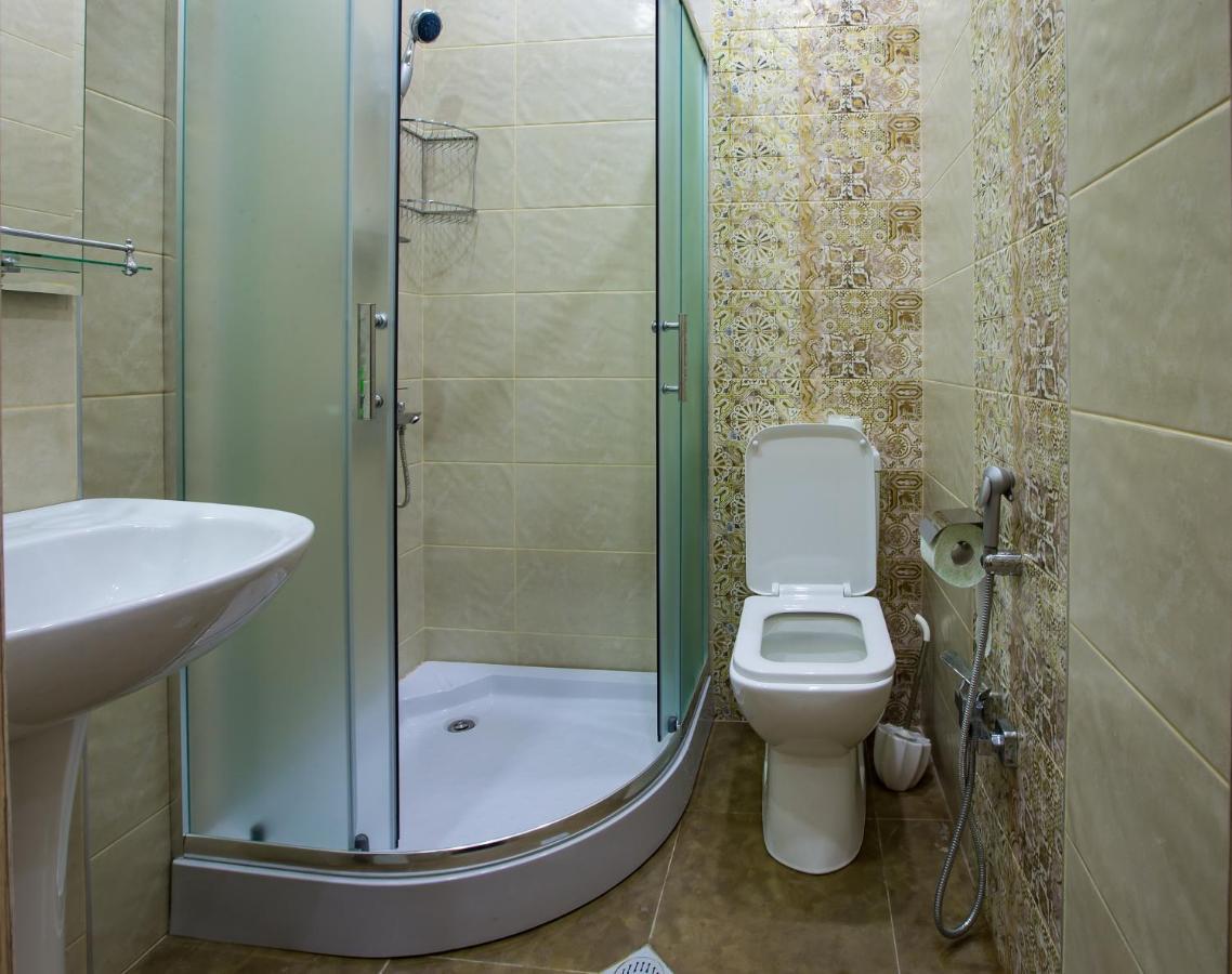 Khamsa Hostel Baku Chambre photo