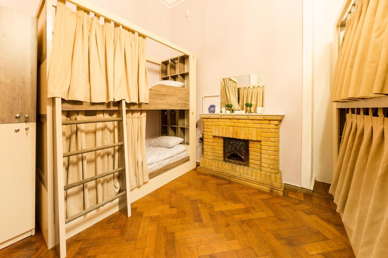 Khamsa Hostel Baku Chambre photo